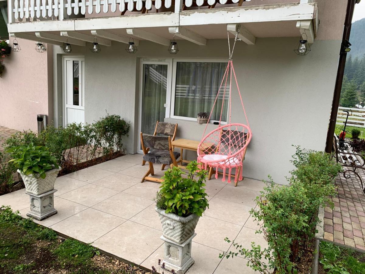 Anelisse Inn Moeciu De Sus Ngoại thất bức ảnh