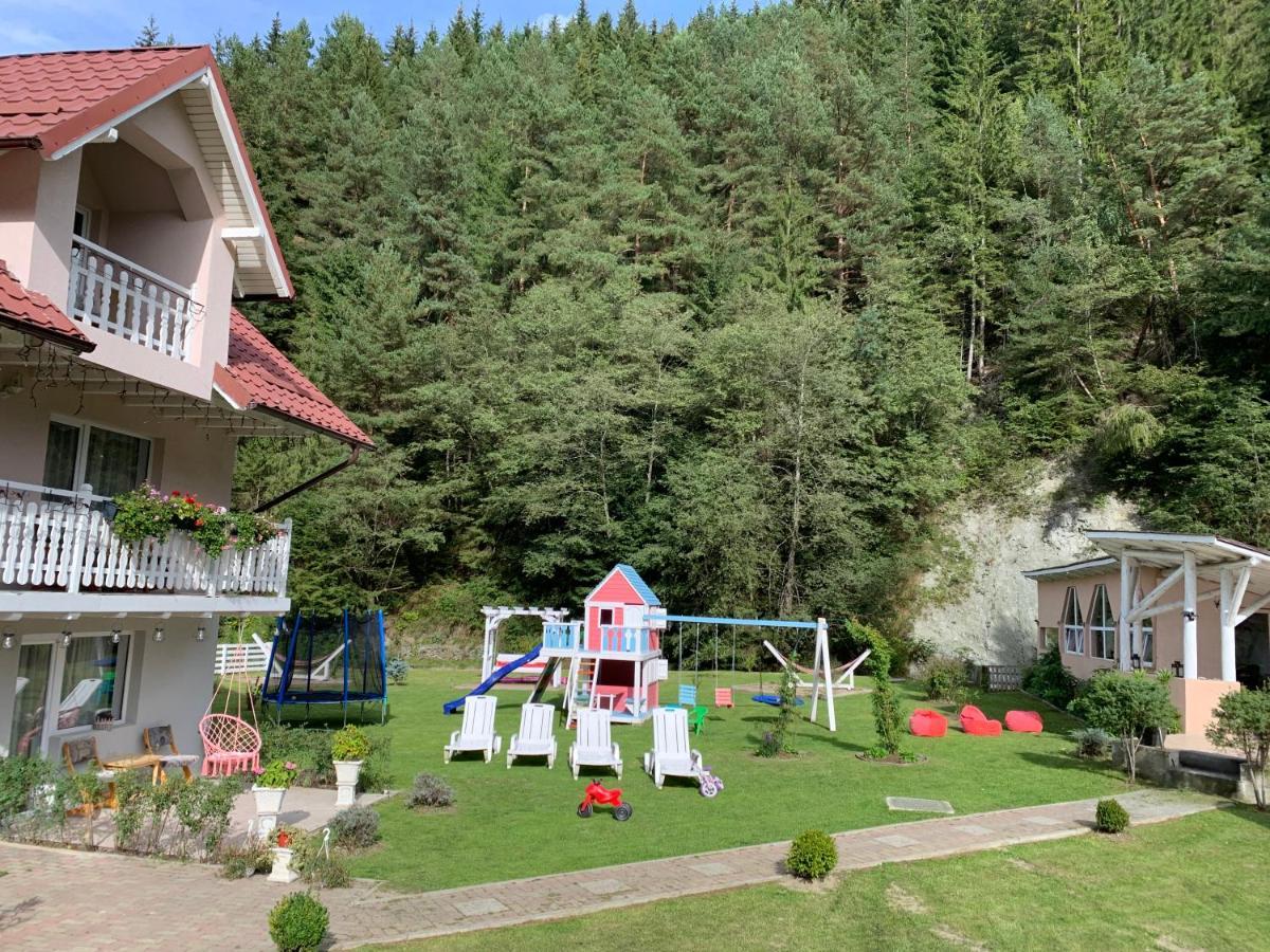 Anelisse Inn Moeciu De Sus Ngoại thất bức ảnh