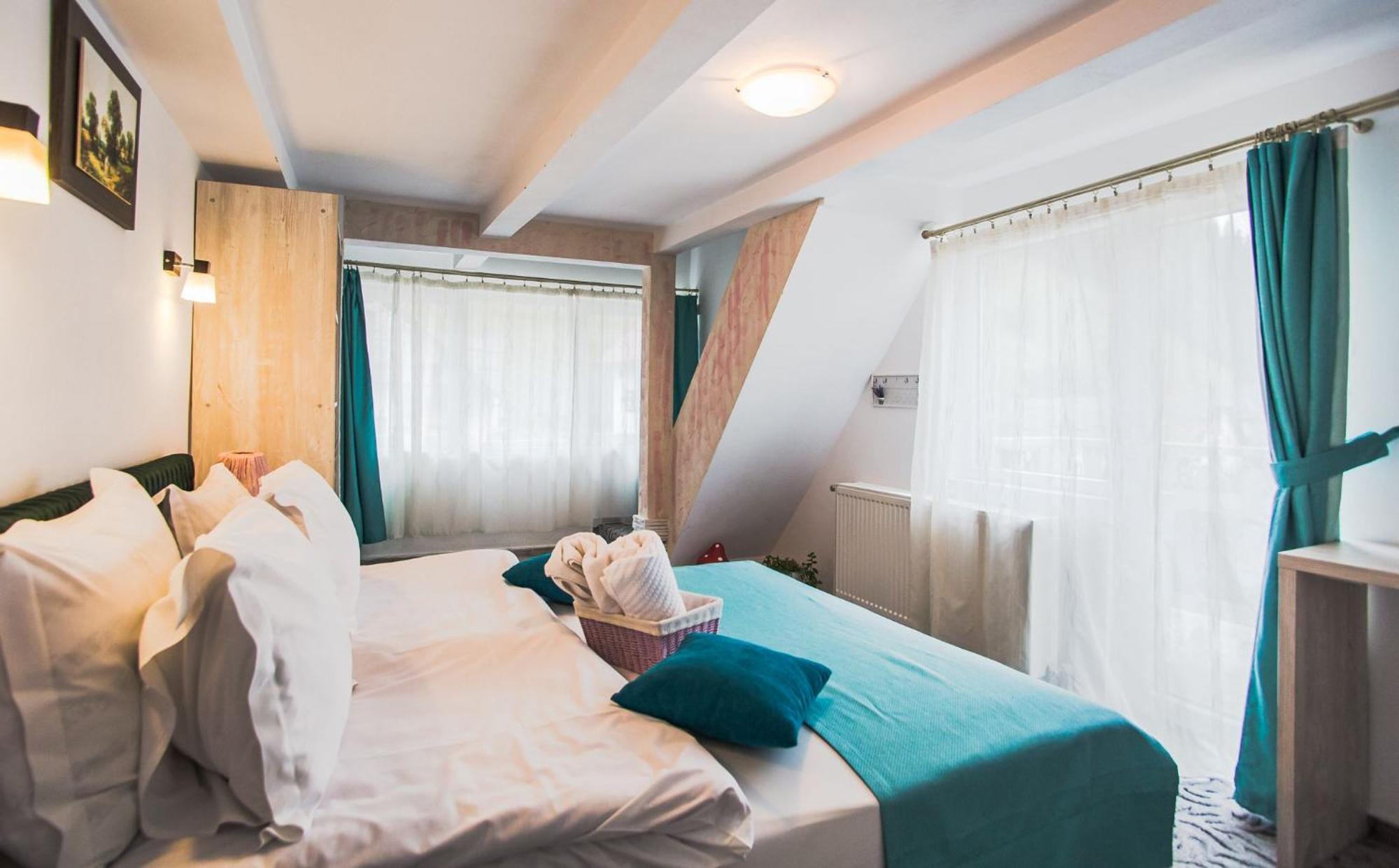 Anelisse Inn Moeciu De Sus Ngoại thất bức ảnh