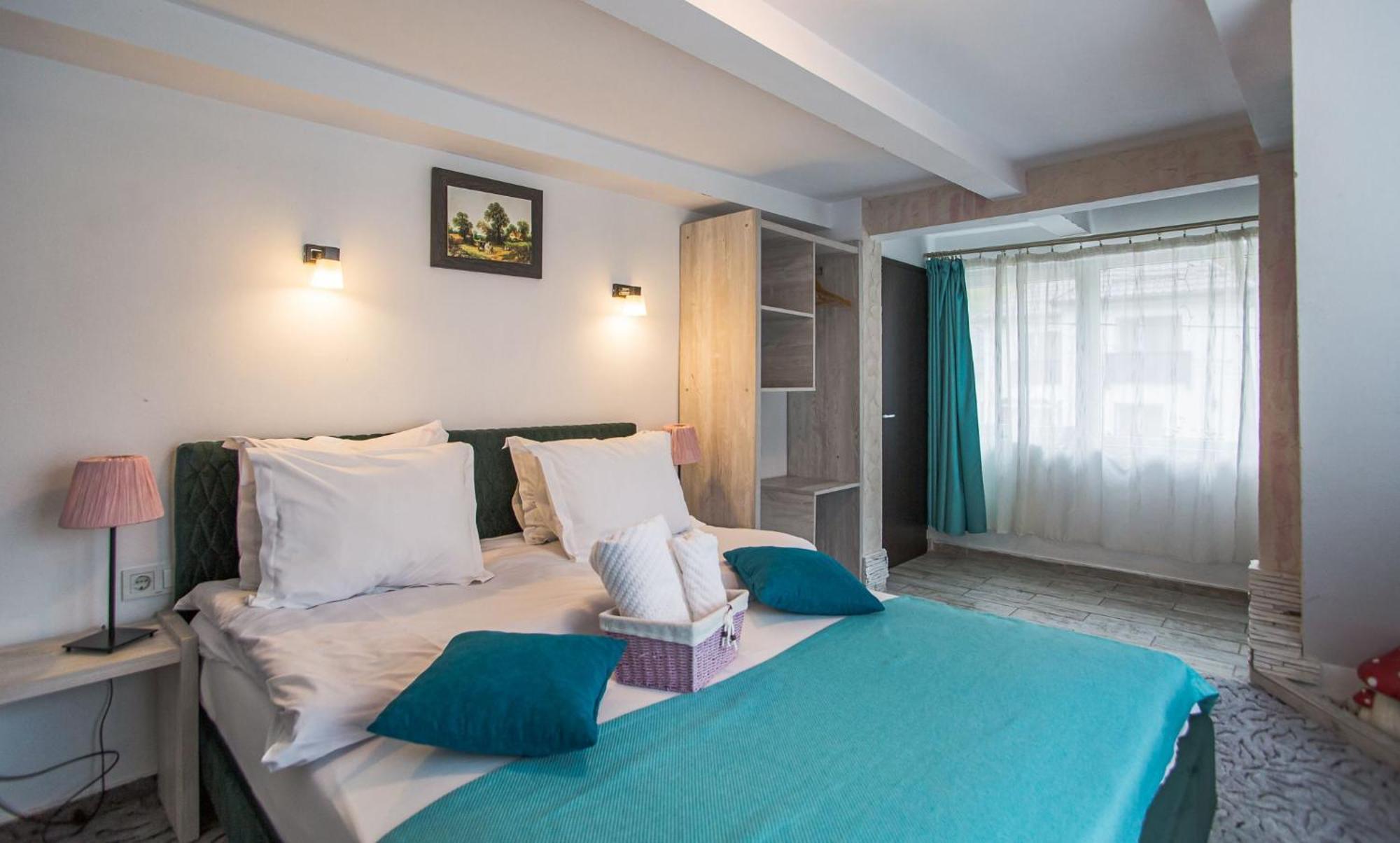 Anelisse Inn Moeciu De Sus Ngoại thất bức ảnh