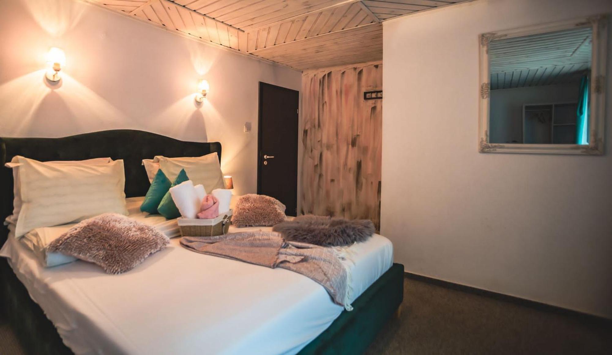 Anelisse Inn Moeciu De Sus Ngoại thất bức ảnh